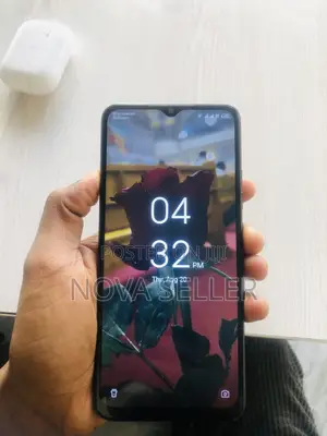 Tecno Pop 7 64 GB Blue