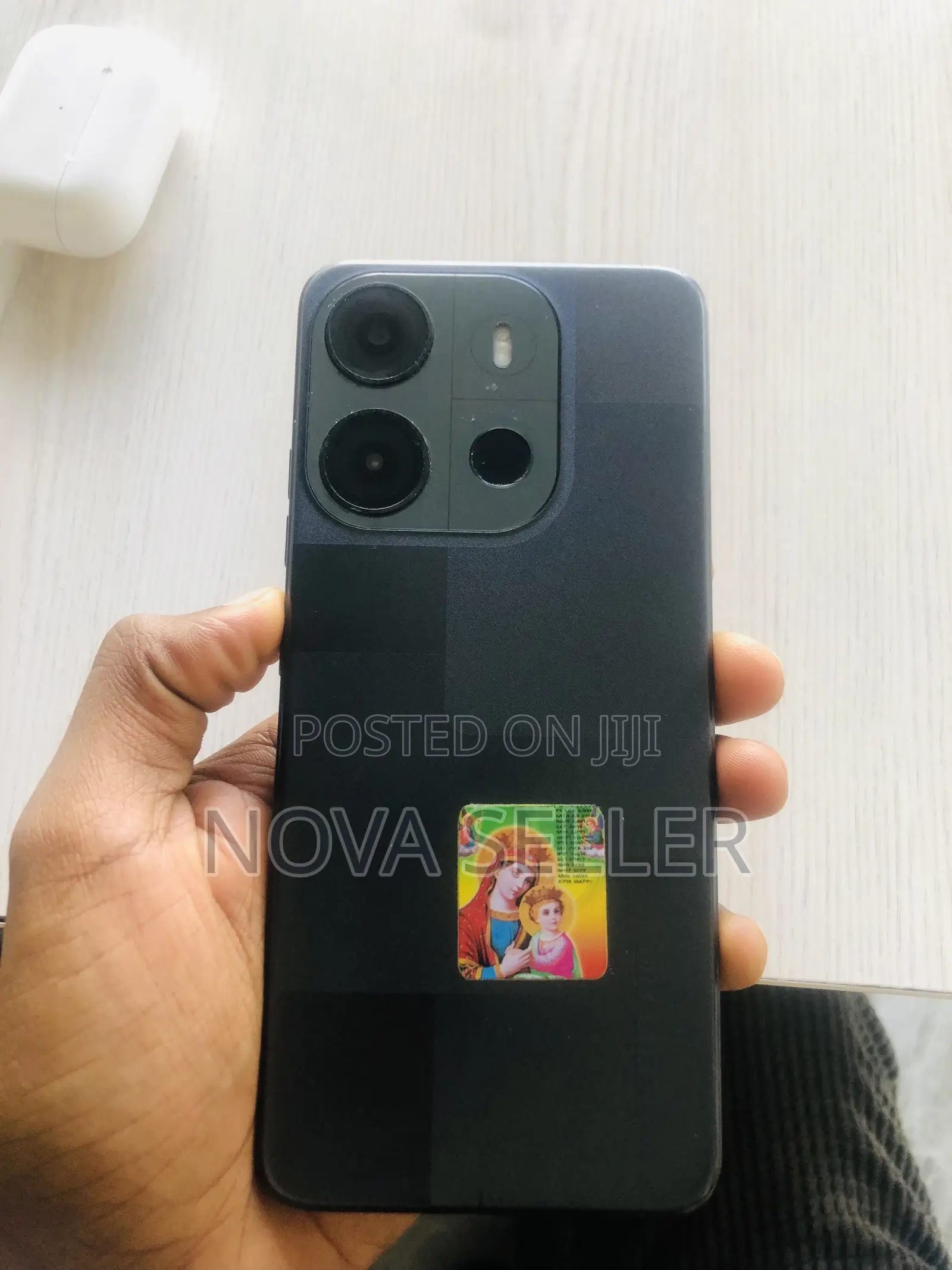 Tecno Pop 7 64 GB Blue