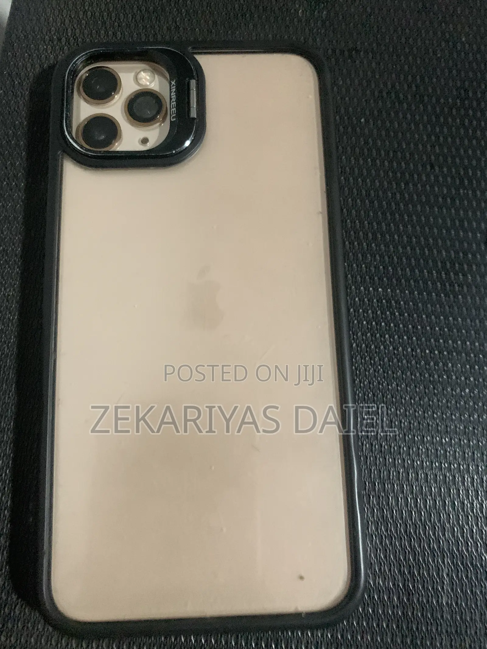 Apple iPhone 11 Pro Max 256 GB Gold