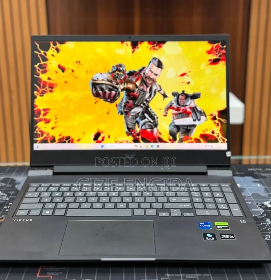 New Laptop HP Victus 16 16GB Intel Core i7 SSD 512GB