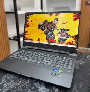 New Laptop HP Victus 16 16GB Intel Core i7 SSD 512GB