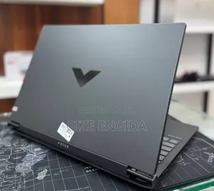 New Laptop HP Victus 16 16GB Intel Core i7 SSD 512GB