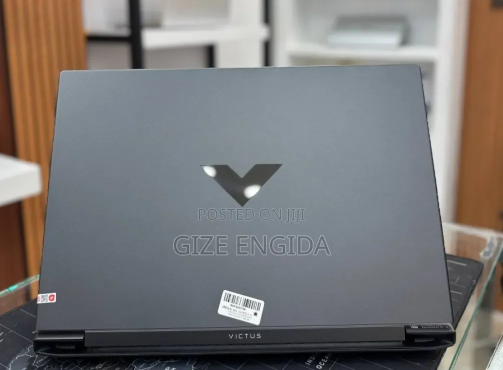 New Laptop HP Victus 16 16GB Intel Core i7 SSD 512GB