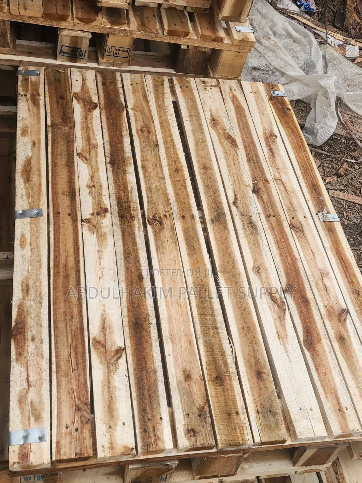 Pallet Strong Pallet