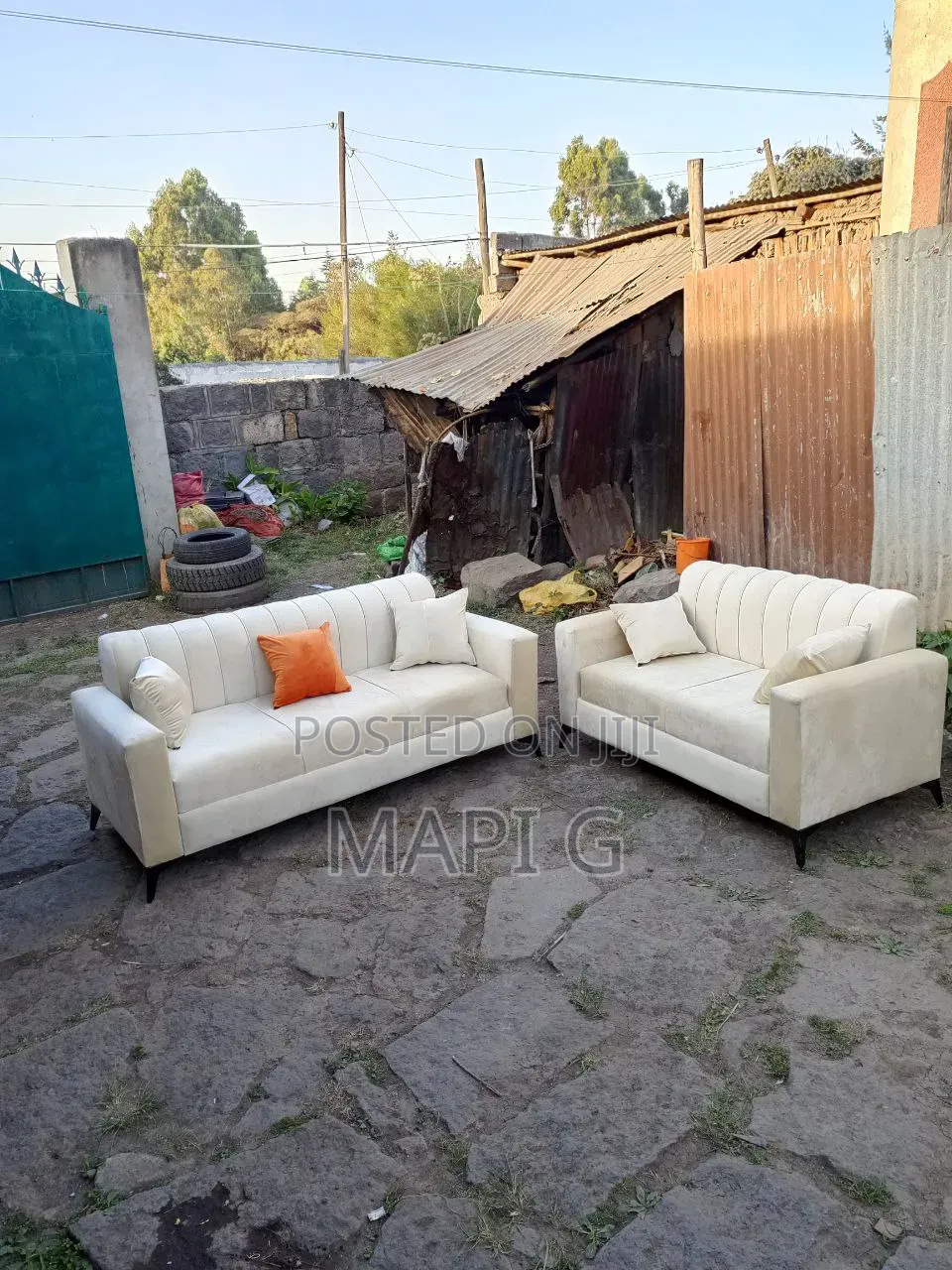 Mobile Sofa