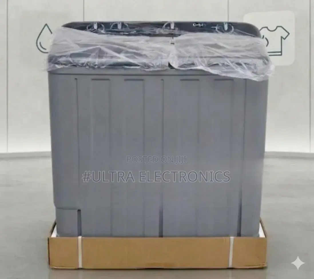Orbit 20kg Twin Tub Washing Machine 20kg Large Capacity