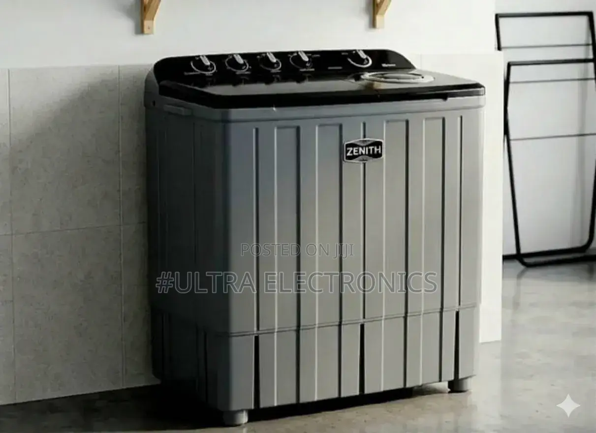 Orbit 20kg Twin Tub Washing Machine Make Laundry Easier the Orbit