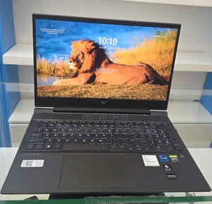 New Laptop HP Victus 16 16GB Intel Core i7 SSD 512GB