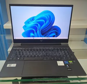 New Laptop HP Victus 16 16GB Intel Core i7 SSD 512GB