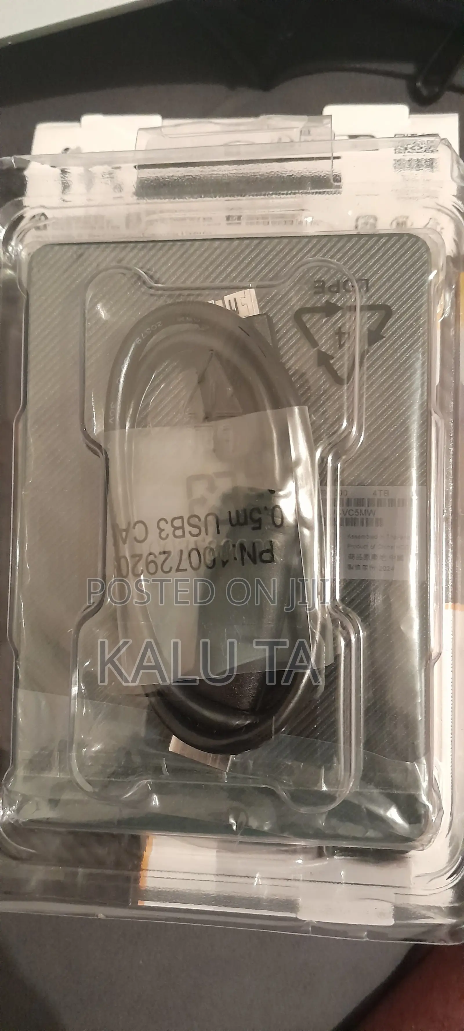 Seagate Expansion 4 Tb External Hard Drive