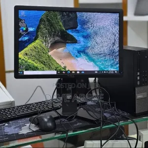 New Desktop Computer Dell OptiPlex 3020 4GB Intel Core i3 HDD 500GB
