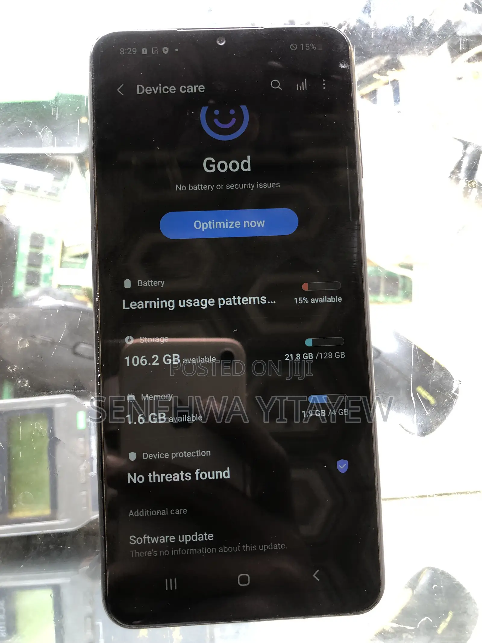 Samsung Galaxy A32 5G 128 GB Black