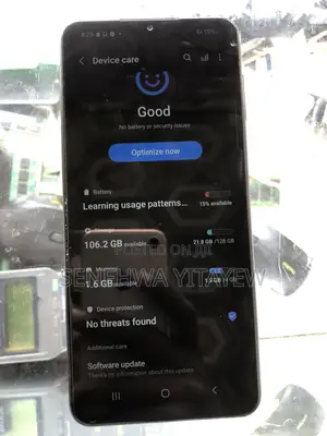 Samsung Galaxy A32 5G 128 GB Black