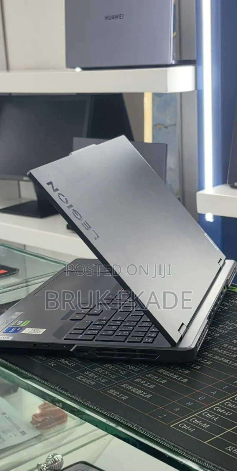 New Laptop Lenovo Legion 5 16GB Intel Core i7 SSD 1T