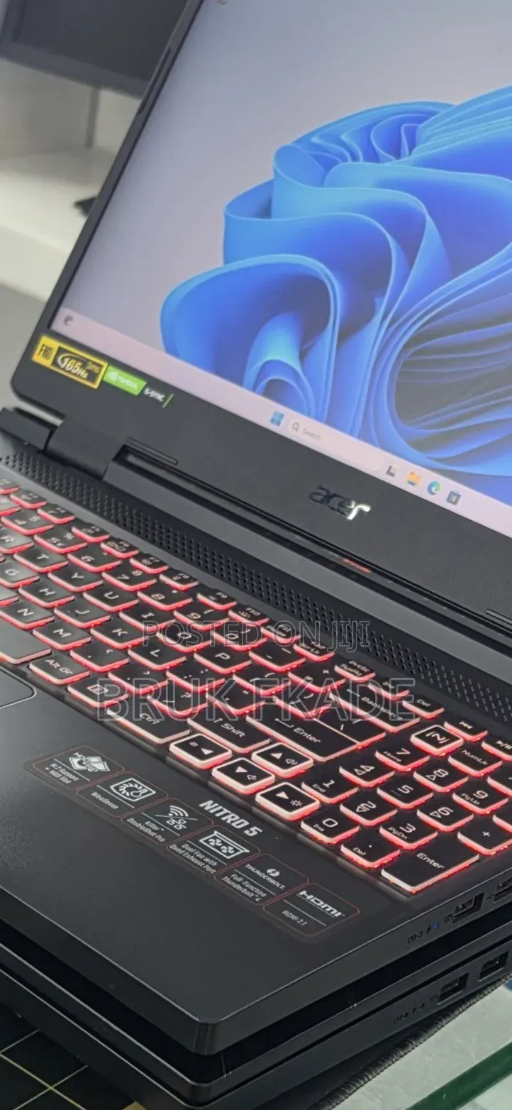 New Laptop Lenovo Legion 5 16GB Intel Core i7 SSD 1T