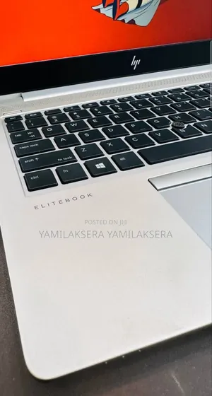 New Laptop HP EliteBook 840 G5 8GB Intel Core i7 SSD 512GB