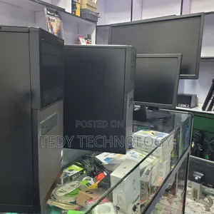 Desktop Computer Dell Optiplex 7020 4GB Intel Core i5 SSD 500GB