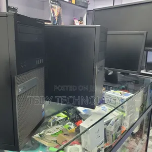 Desktop Computer Dell Optiplex 7020 4GB Intel Core i5 SSD 500GB