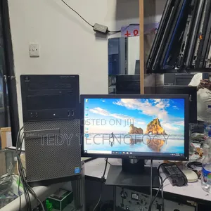 Desktop Computer Dell Optiplex 7020 4GB Intel Core i5 SSD 500GB