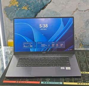 New Laptop Huawei Matebook D 15 8GB Intel Core i3 SSD 256GB