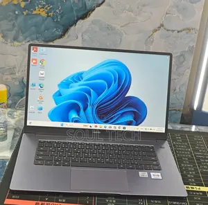 New Laptop Huawei Matebook D 15 8GB Intel Core i3 SSD 256GB