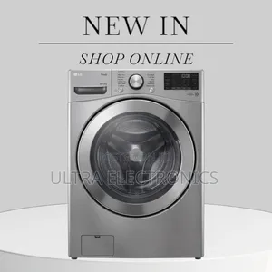 LG 20/12kg Thinq Washer Dryer Upgrade Your Laundry LG 20/12kg
