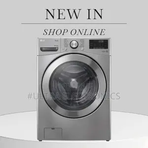 LG 20/12kg Thinq Washer Dryer Upgrade Your Laundry LG 20/12kg