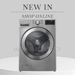 LG 20/12kg Thinq Washer Dryer Upgrade Your Laundry LG 20/12kg