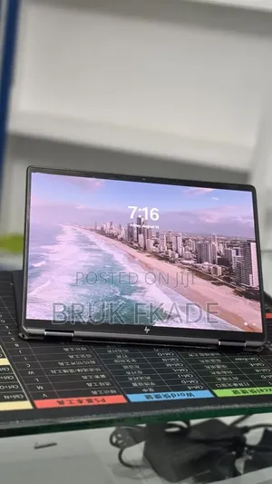 New Laptop HP Spectre X360 13 16GB Intel Core i7 SSD 1T