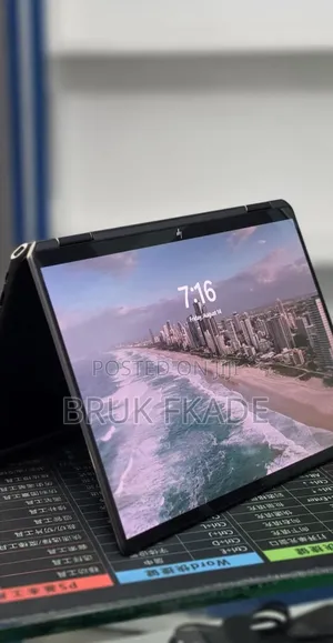 New Laptop HP Spectre X360 13 16GB Intel Core i7 SSD 1T