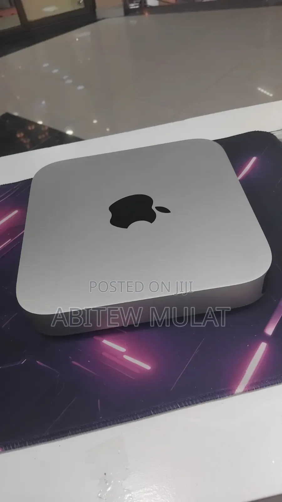 New Desktop Computer Apple Mac Mini 8GB Intel Core i5 SSD 1T