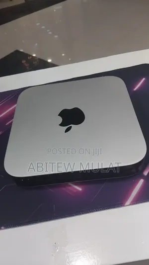 New Desktop Computer Apple Mac Mini 8GB Intel Core i5 SSD 1T