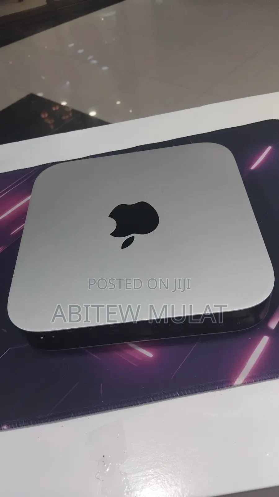 New Desktop Computer Apple Mac Mini 8GB Intel Core i5 SSD 1T