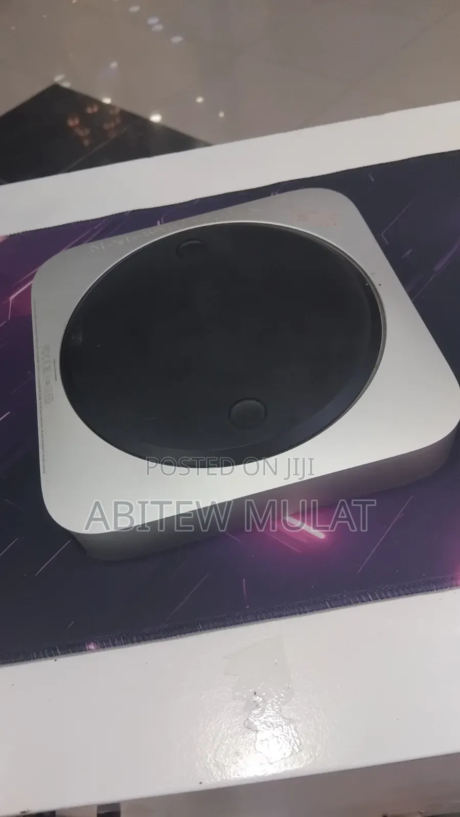 New Desktop Computer Apple Mac Mini 8GB Intel Core i5 SSD 1T