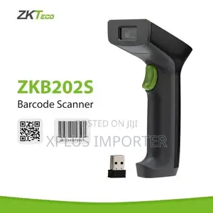 ZKTeco ZKB202s Wireless 2D