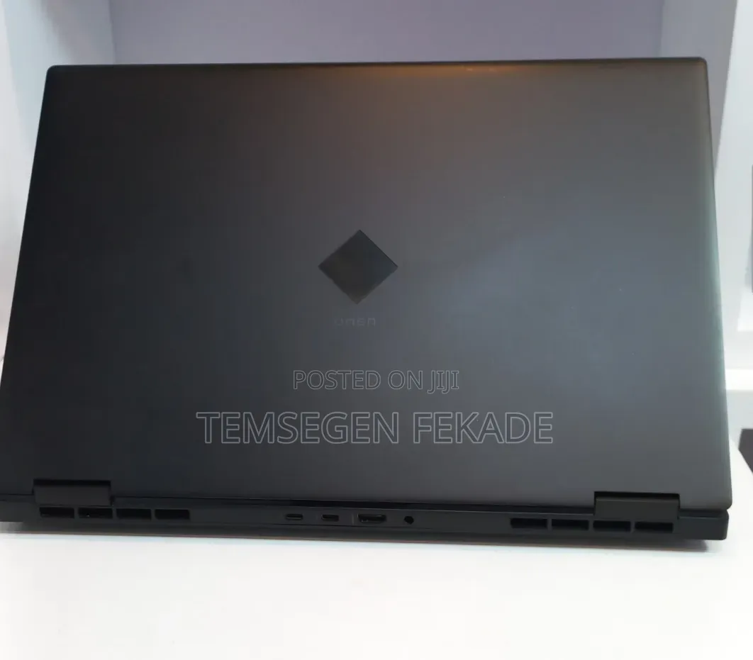 New Laptop HP Omen 16 16GB Intel Core i7 SSD 512GB