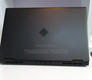 New Laptop HP Omen 16 16GB Intel Core i7 SSD 512GB