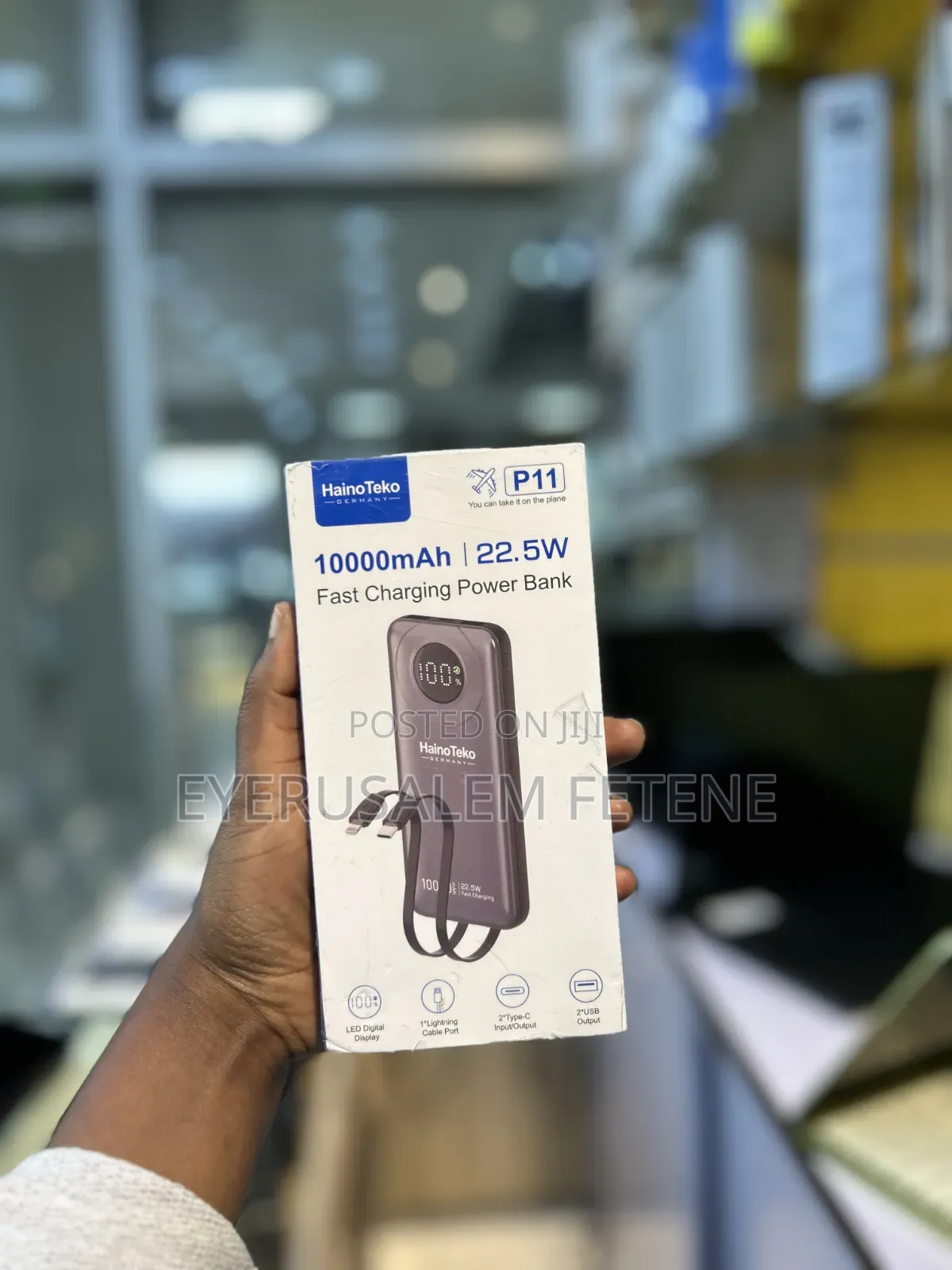 Accessories for Phones and Tablets