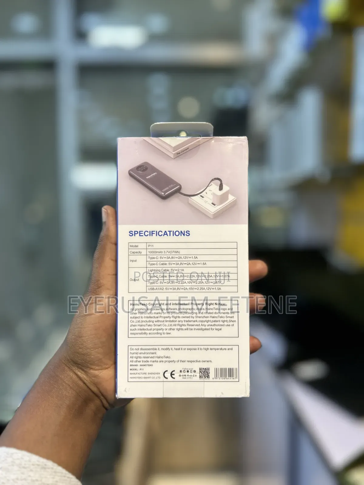 Accessories for Phones and Tablets