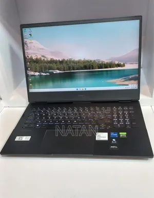 New Laptop HP Omen 16 16GB Intel Core i7 SSD 512GB