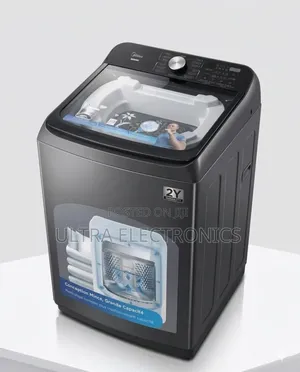 Midea 16kg Fully Automatic Top-Load Washing Machine