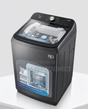 Midea 16kg Fully Automatic Top-Load Washing Machine