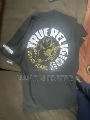 Brand New True Religion Rhinestone Tshirt