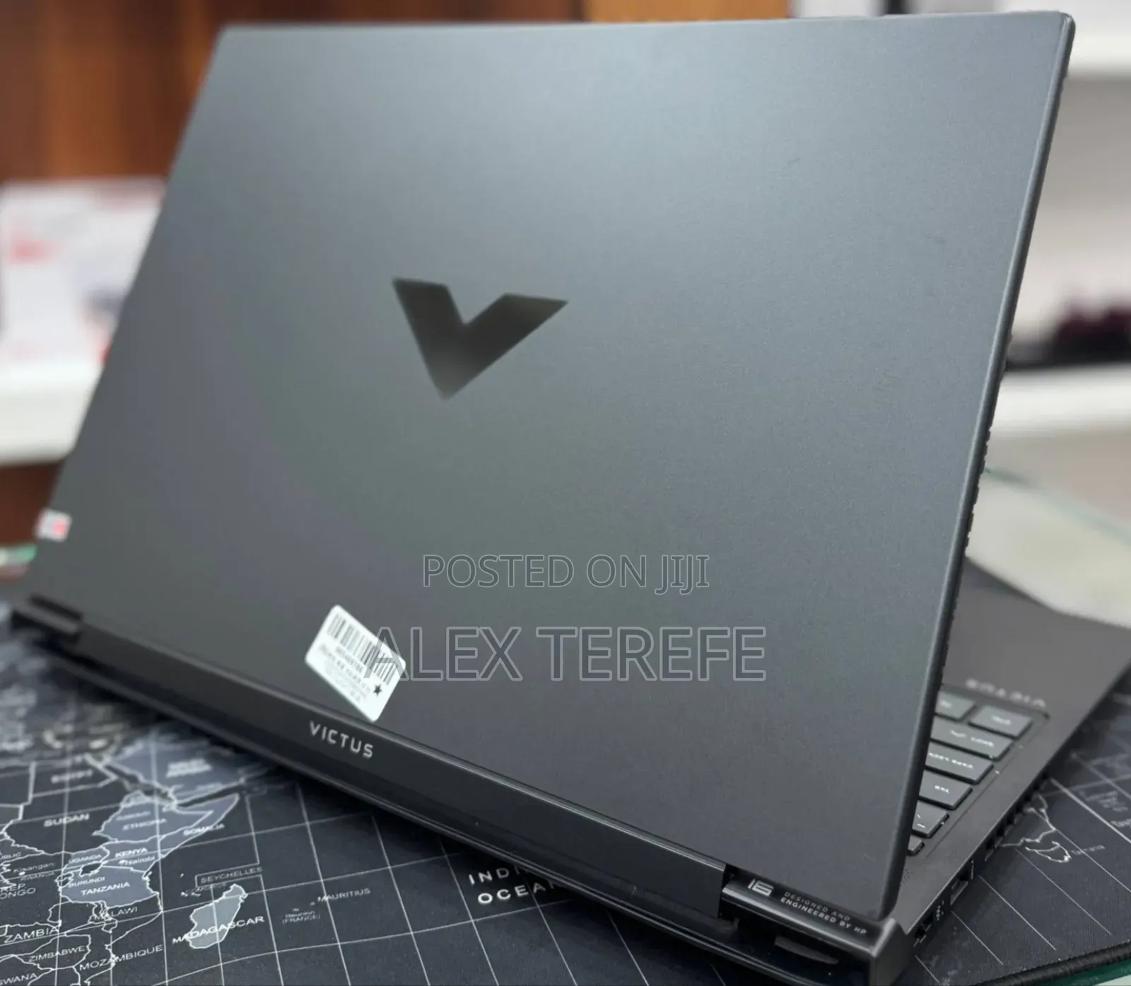 New Laptop HP Victus 16 16GB Intel Core i7 SSD 1T