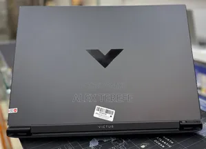 New Laptop HP Victus 16 16GB Intel Core i7 SSD 1T