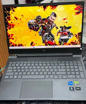 New Laptop HP Victus 16 16GB Intel Core i7 SSD 1T