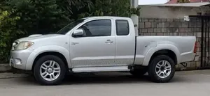 Toyota Hilux 2008 Silver