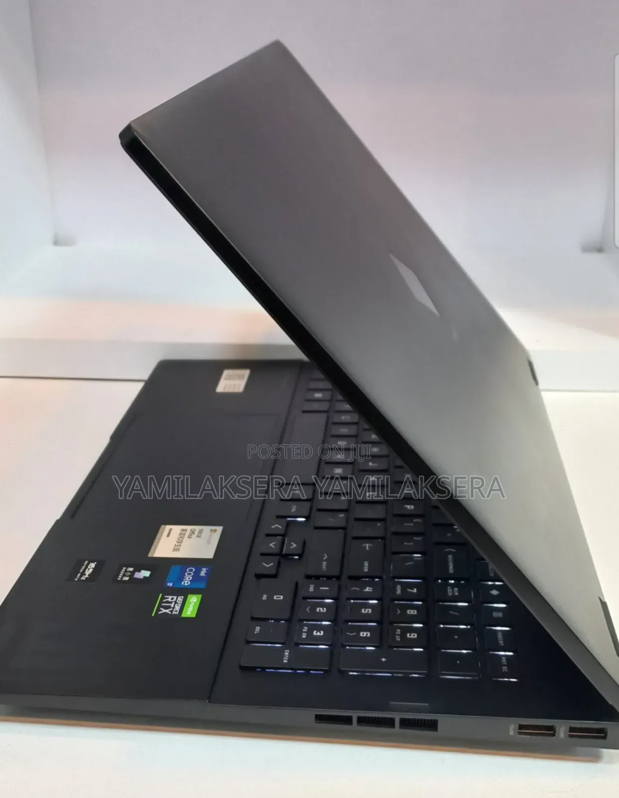 New Laptop HP Omen 16 16GB Intel Core i7 SSD 1T
