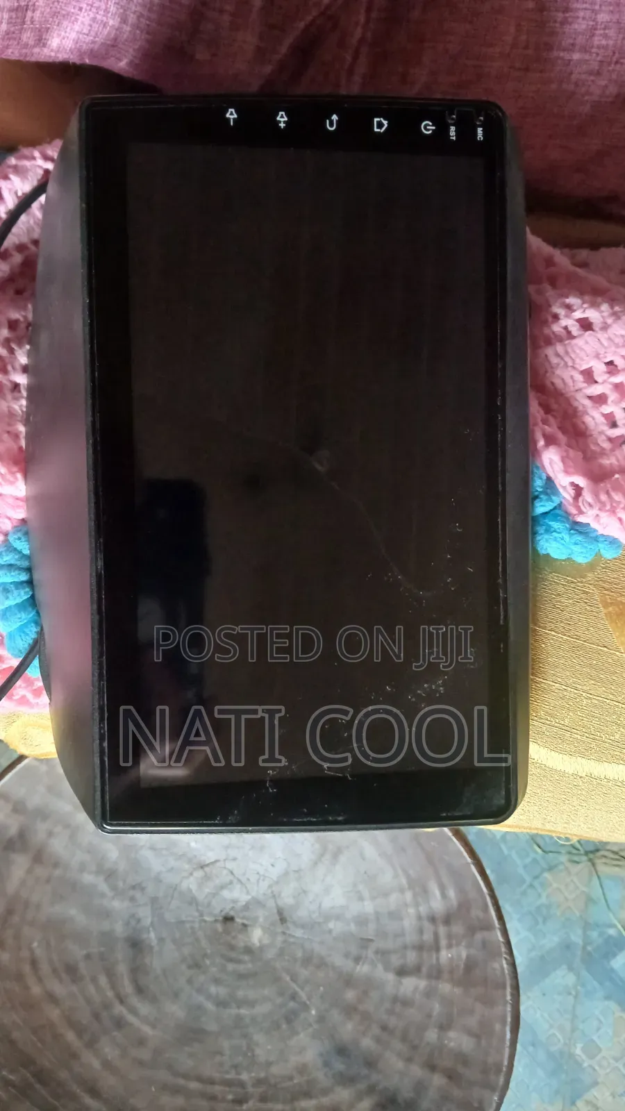 X3 Car Android Screen