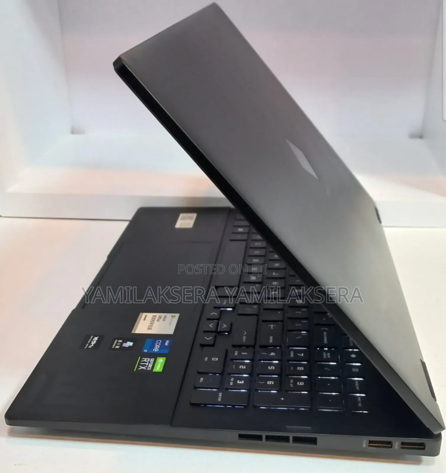 New Laptop HP Omen 16 16GB Intel Core i7 SSD 1T